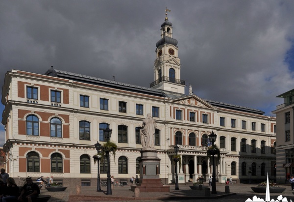 Hôtel de ville de Rîga